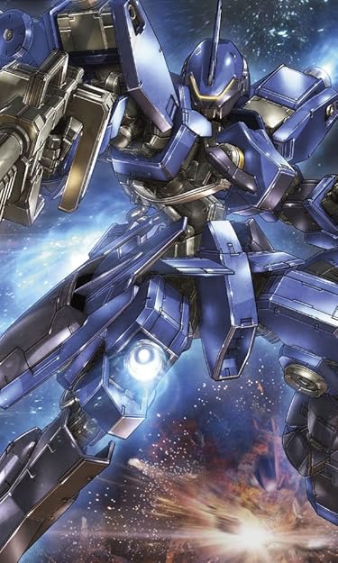 2023 春アニメ - 鉄血のオルフェンズ シュヴァルベグレイズ (マクギリス機)