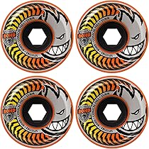 Amazon | Spitfire 80HD CONICAL FULL FADE ORANGE 55mm (ソフト