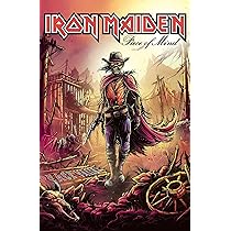 s*a様 IRON MAIDEN / Piece of Mind Amazon.co.jp: Piece Of Mind (enhanced) (eng): ミュージック