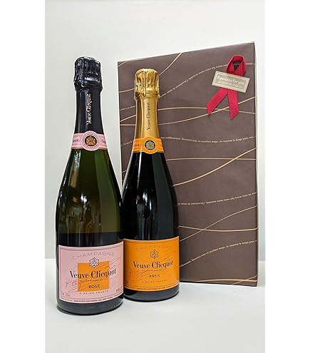Amazon.co.jp: フランス産 厳選銘柄 シャンパン 2本セット / ヴーヴ