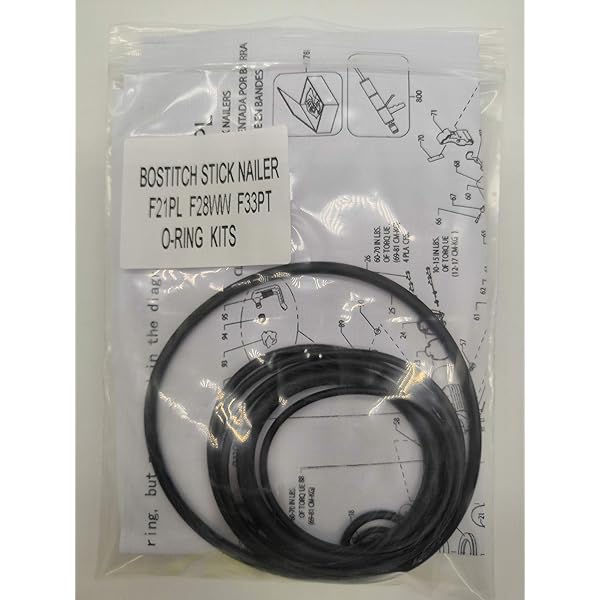 OSK™ ORing Kit For DeWALT D51845 Framing Nailer, 54 OFF