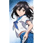 ストライク・ザ・ブラッド iPhoneSE/5s/5c/5(640×1136)壁紙 姫柊雪菜(ひめらぎ ゆきな) ストライク・ザ・ブラッド iPhoneSE/5s/5c/5(640×1136)壁紙 姫柊雪菜(ひめらぎ ゆきな)