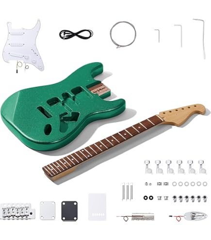 Amazon | Donner 39 Inch Electric Guitar, Designer Series DST-200