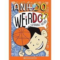 ●WEIRDOZ Tasty Weird! (WeirDo 16) : Do, Anh, Faber, Jules: Amazon.com.au: Books