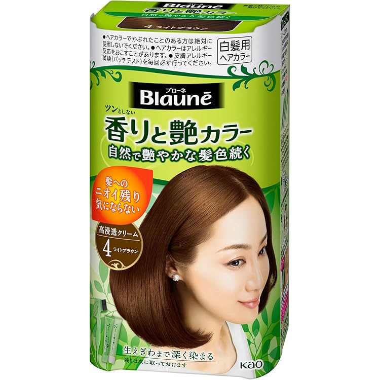 Amazon | ホーユー ビゲン クリームトーン 4MA (マロンブラウン) 1剤