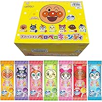 【特売】アンパンマンペロペロキャンディ　お菓子詰め合わせ 楽天市場】不二家 アンパンマン ペロペロ キャンディー 25本入