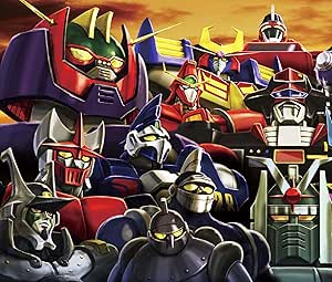 Amazon ロボットアニメ大鑑 上巻 アニメ主題歌 アニメ ミュージック