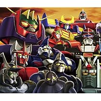 Amazon.co.jp: ロボットアニメ大鑑 下巻: ミュージック
