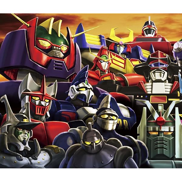 Amazon.co.jp: ロボットアニメ大全集 Vol.2: ミュージック