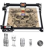 Amazon | ORTUR Laser Master2 Pro S2 レーザー彫刻機 10Wレーザー高