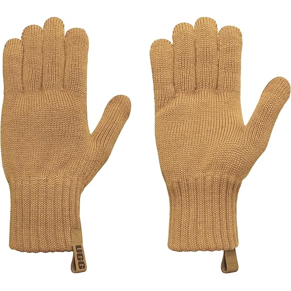 Amazon | [UGG] [アグ] 手袋 17369 W TURN CUFF GLOVE レディース