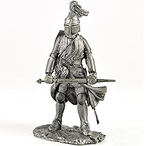 【珍品】ピューター製 錫 中世騎士 甲冑 メタルフィギュア ミニチュア 20体 珍品】ピューター製 錫 中世騎士 甲冑 メタルフィギュア