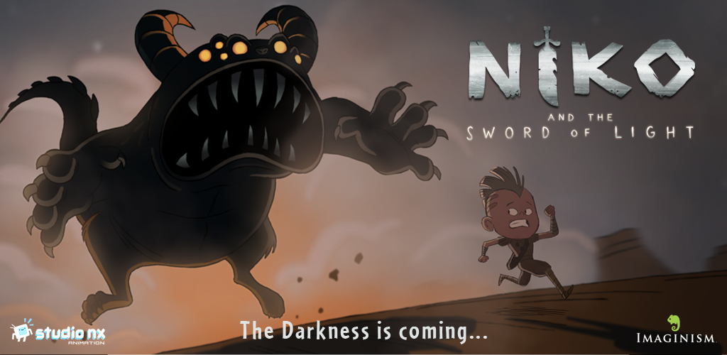 Amazon Co Jp Niko And The Sword Of Light Android アプリストア