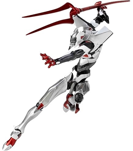 Amazon.co.jp: リボルテックヤマグチ No.EX エヴァンゲリオン8+2号機