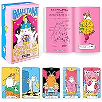 Amazon | Goddess of Love Tarot: A Book and Deck for Embodying the
