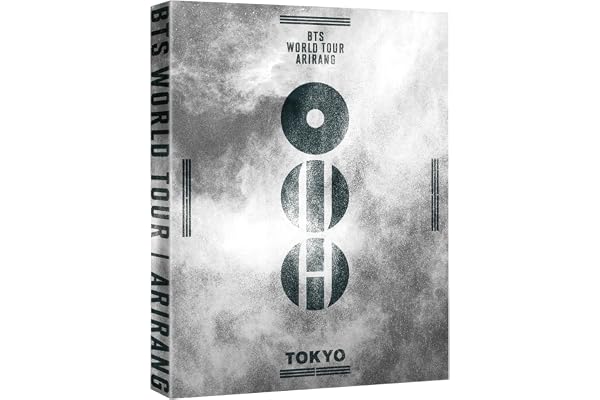 【Amazon.co.jp限定】「BTS WORLD TOUR 'ARIRANG' IN JAPAN」Blu-ray(特典：A4クリアファイル)
