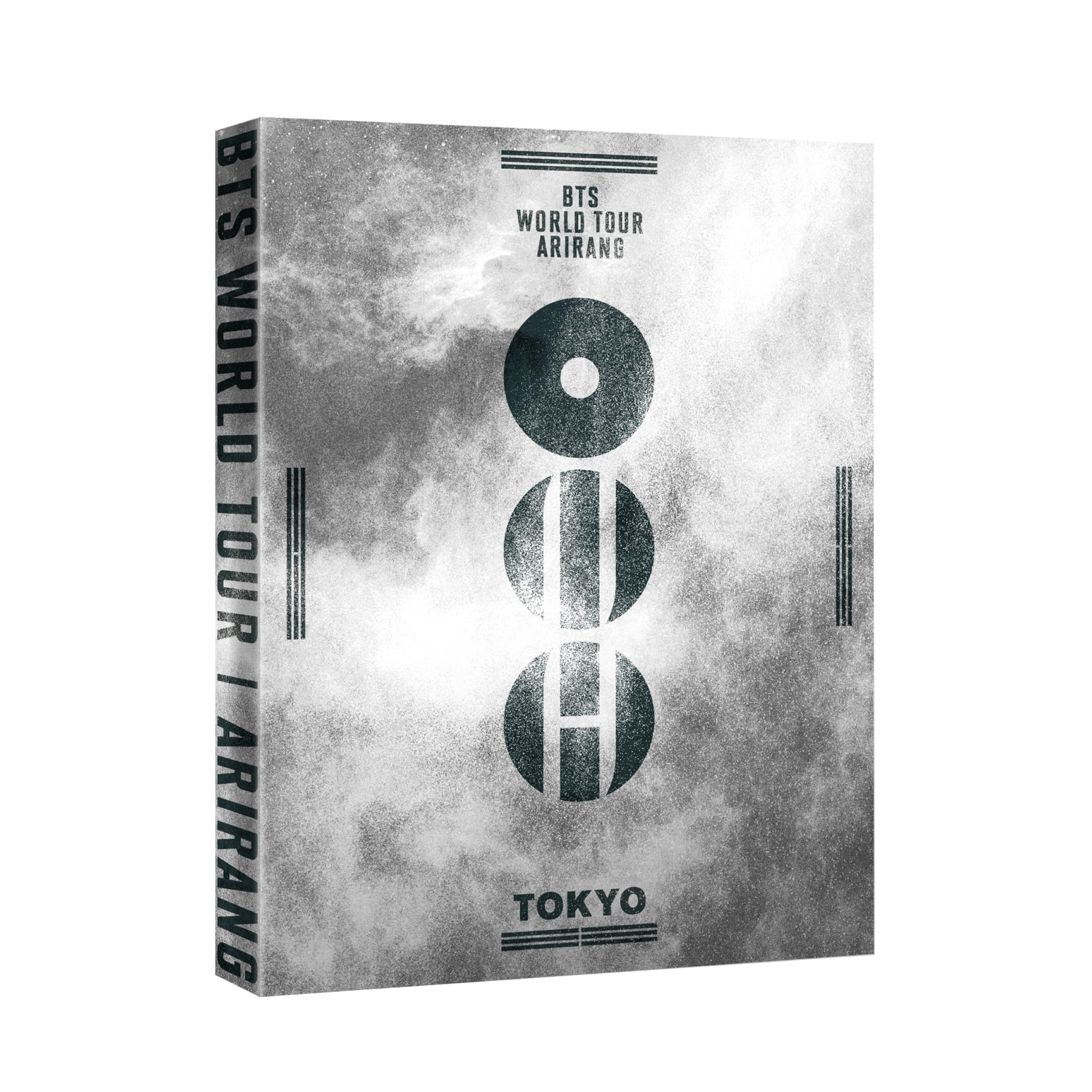 【Amazon.co.jp限定】「BTS WORLD TOUR 'ARIRANG' IN JAPAN」Blu-ray(特典:A4クリアファイル)