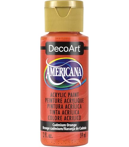 (未使用･未開封品)　デコアート アクリル絵具 アメリカーナ シナモン ドロップ DA-308 2oz. vf3p617 Amazon | デコアート アクリル絵具 アメリカーナ シナモン ドロップ DA