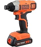 Amazon | ブラックアンドデッカー(BLACK+DECKER) 18V インパクト