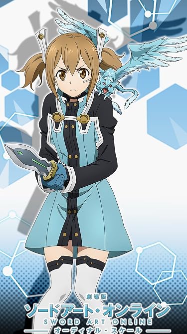 2024秋アニメ - シリカ
