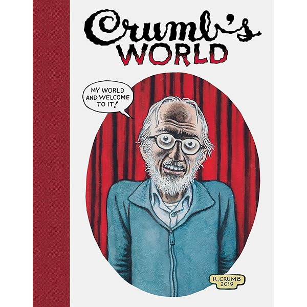 Amazon | R. Crumb: The Complete Record Cover Collection
