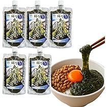 良（カネ）∞KANERYO カネリョウ アカモクとろろ 100g×10パック