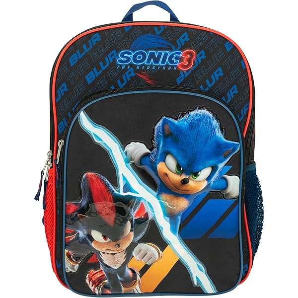 Amazon.co.jp: ソニック・ザ・ヘッジホッグ 鉛筆ケース 文房具付き