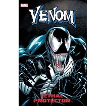 Venom: Lethal Protector : Michelinie, David, Bagley, Mark