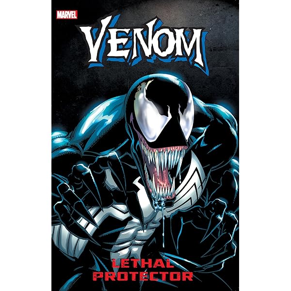 Amazon | Venom: The Saga Of Eddie Brock | Michelinie, David, David