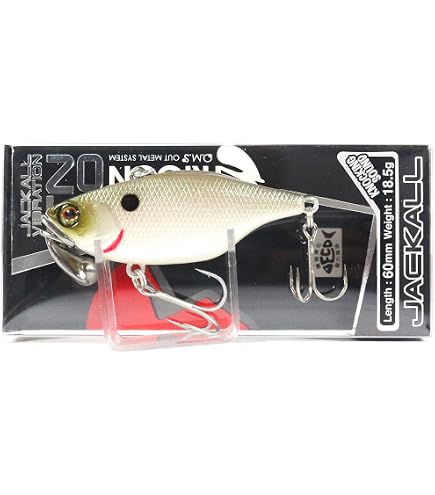 Amazon.co.jp: JACKALL(ジャッカル) バイブレーション TN60 スカル