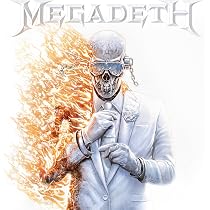 Amazon.co.jp: Megadeth: ミュージック
