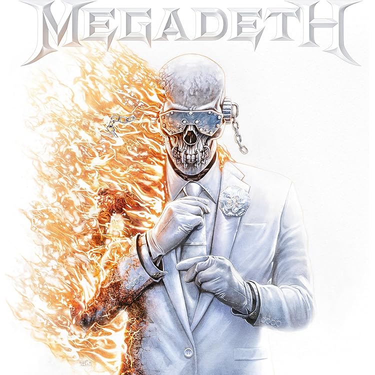 メガデス 2019年リマスターCD アルバム5枚セット Amazon.co.jp: 【Amazon.co.jp限定】Megadeth (CD) - メガデス