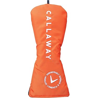 【美品】カッターアンドバックフェアウッド用ヘッドカバー 美品】カッターアンドバックフェアウッド用ヘッドカバー 楽天