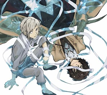 2021冬アニメ - 中島敦（なかじま あつし）,太宰治（だざい おさむ）