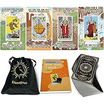 Amazon.co.jp: タロットカード - 初心者向けの初心者向けタロット