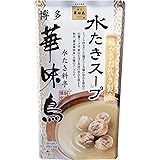 博多華味鳥 水たきスープ 600g