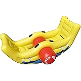 Swimline Sea-Saw Rocker Inflatable Pool Toy