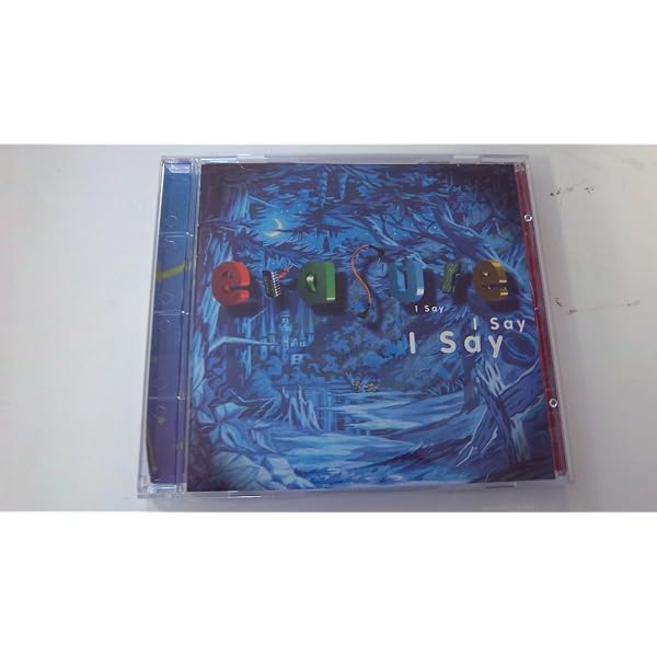 Amazon.co.jp: Erasure: ミュージック