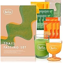 Amazon.co.jp: Befas ビーファス 【3日間】週末ファスティングセット