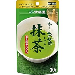 Amazon | 伊藤園 おーいお茶 京都宇治抹茶 130g 粉末 | おーいお茶