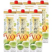 you専用ブランデー ブランデーV.O | 製品情報 | チョーヤ梅酒株式会社