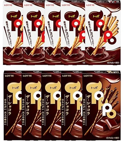 【LOTTEトッポ】まとめ売り160コ‼️ LOTTEトッポ】まとめ売り160コ‼️