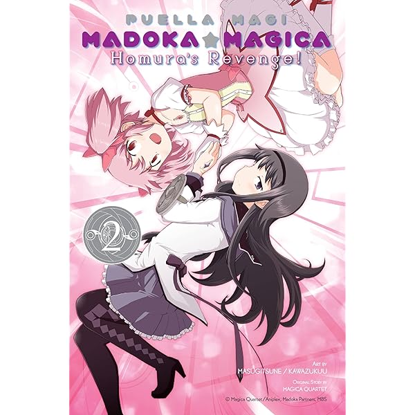 Amazon | Puella Magi Madoka Magica: The Movie -Rebellion-, Vol. 2
