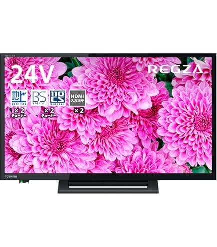 Amazon | ソニー 24V型 液晶 テレビ ブラビア KJ-24W450D ハイビジョン  