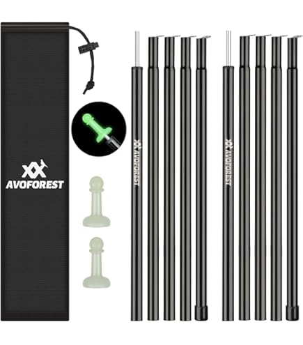 デッドストック 東ドイツ軍 NVA テントポール 10本セット 収納袋付 Amazon | 東ドイツ軍 NVA テントポール 10本セット 収納袋付き 軍