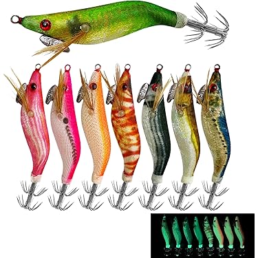 Amazon.co.jp 最新リリース: 釣り用エギ・スッテ の新着ランキングです。