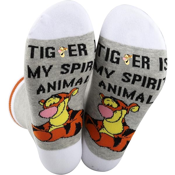 Tiger-Geschenktasche Mit Spruch – Make-up-Tasche Aus Segeltuch, 24x17 Cm, 3D-Druck