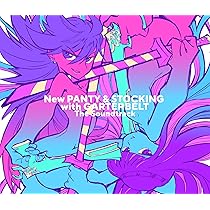 【新品未開封】【レコード】TCY FORCE Panty & Stocking TCY FORCE | Panty & Stocking With Garterbelt The Original