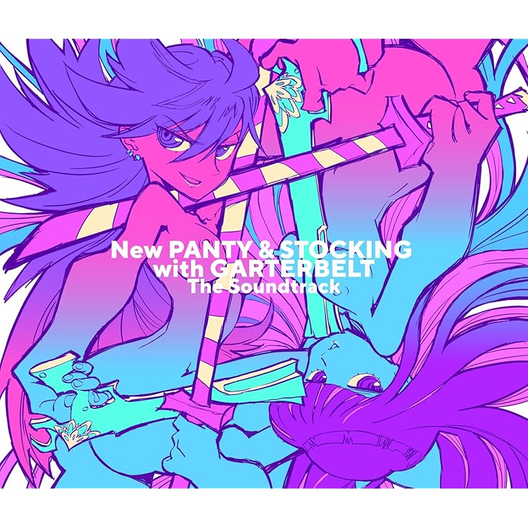 Amazon.co.jp: 【Amazon.co.jp限定】New PANTY & STOCKING with