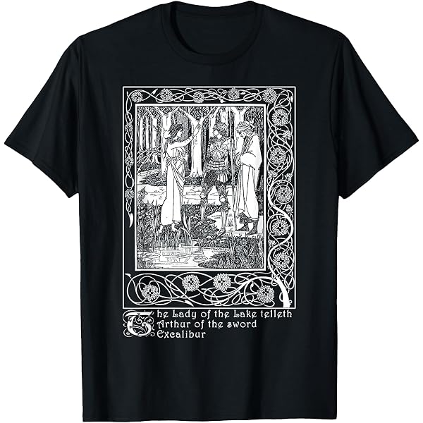 Amazon.co.jp: オーブリー・ビアズリーによるクライマックス Tシャツ